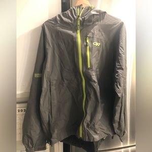 Outdoor Research Mens Foray Gortex Jacket